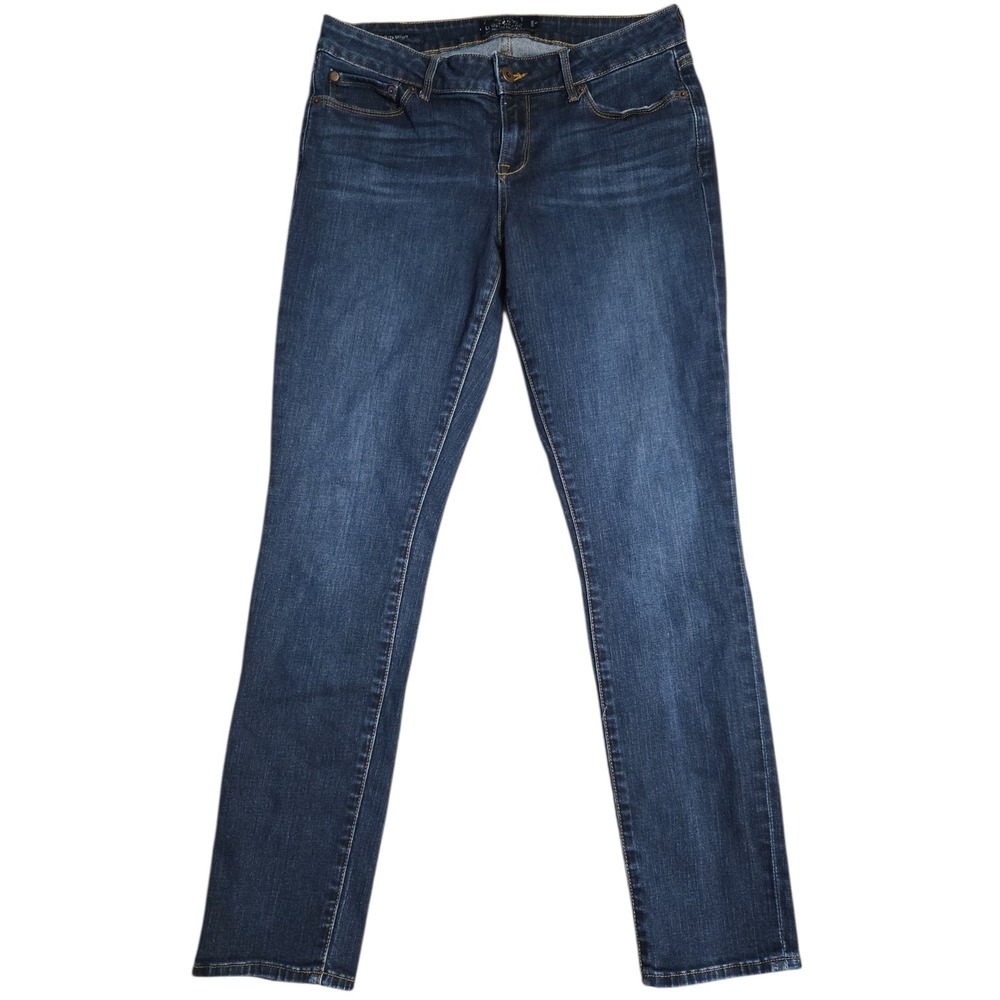 Lucky Brand Women's Lolita Skinny Stretch‎ Jeans Blue Denim Size 8/29 Regular